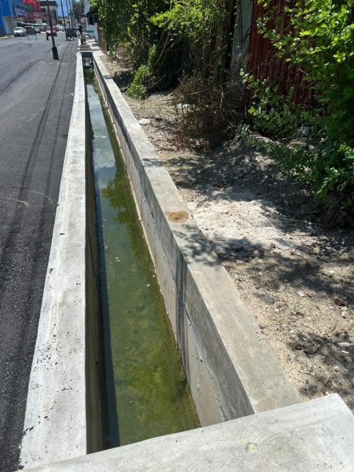 黄彩仪：惠及昆仑喇叭居民 三地基建提升工程完成 