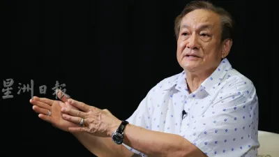 “骗社险50万罚30万 太轻”   黄朱强促总检署上诉