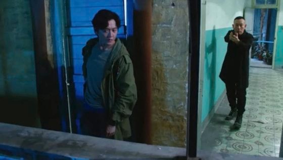 黄爱玲／虚有其表的心理迷宫：《刑侦12》的野心与执行落差	