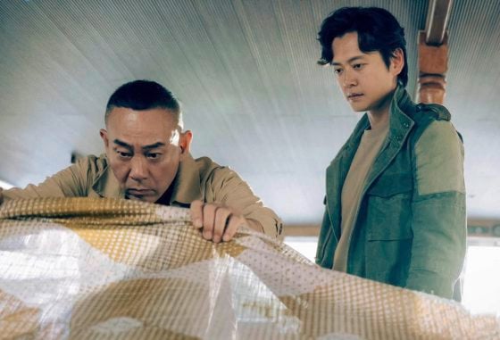 黄爱玲／虚有其表的心理迷宫：《刑侦12》的野心与执行落差	