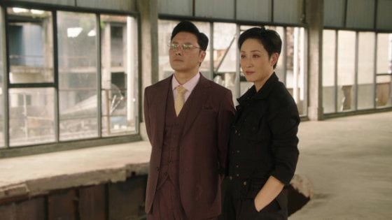 黄爱玲／虚有其表的心理迷宫：《刑侦12》的野心与执行落差	