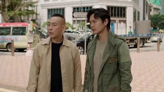 黄爱玲／虚有其表的心理迷宫：《刑侦12》的野心与执行落差	