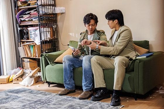 黄爱玲／虚有其表的心理迷宫：《刑侦12》的野心与执行落差	