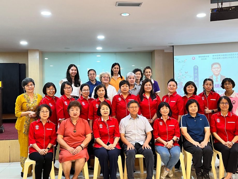 黄玉珠:妇女组必须与时俱进 通过在社媒分享活动 与年轻人建立更紧密的联系