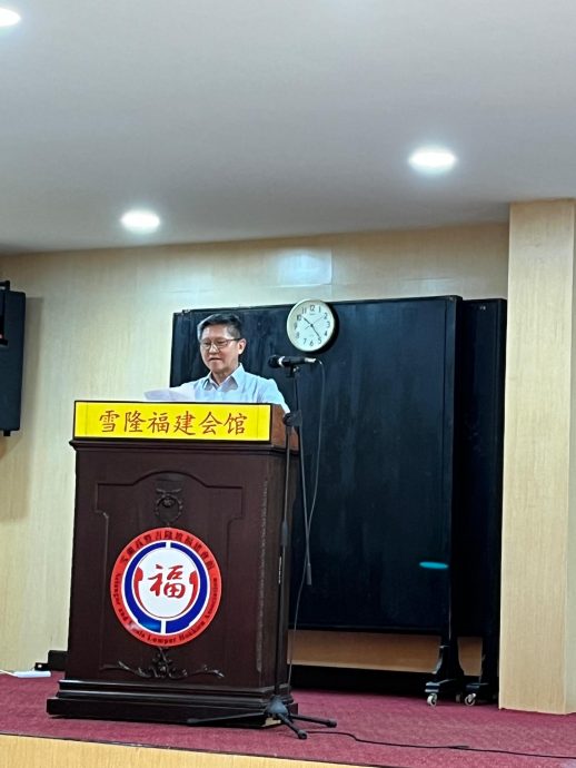 黄玉珠:妇女组必须与时俱进 通过在社媒分享活动 与年轻人建立更紧密的联系