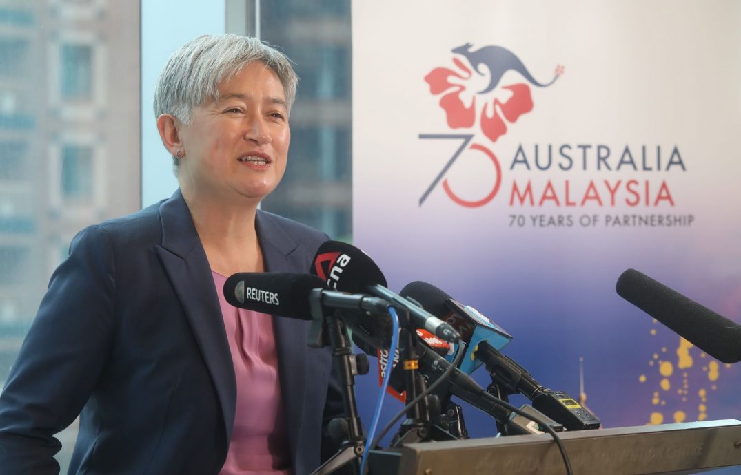 黄英贤：增1千万澳元予东盟 助应对灾害扶助缅流离女性 