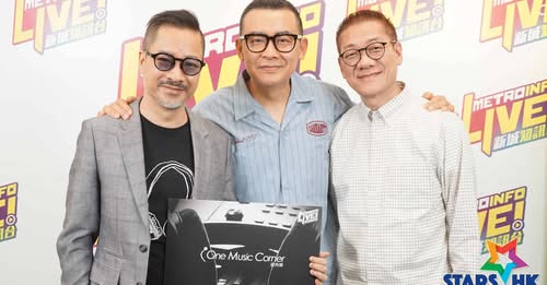 黎明打枪创作曲起争执 携雷颂德韩夜店取经