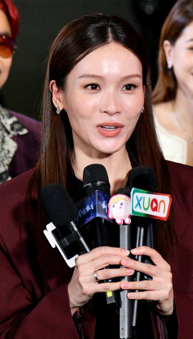 黎诺懿自诩“视后药” 李佳芯拍剧讲华语认吃力