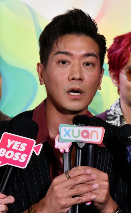 黎诺懿自诩“视后药” 李佳芯拍剧讲华语认吃力