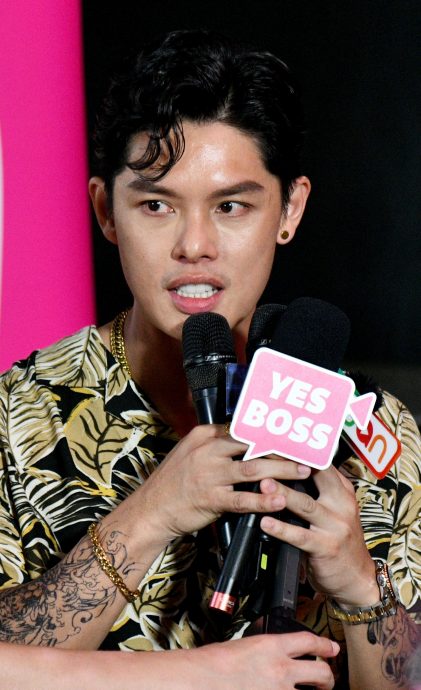 黎诺懿自诩“视后药” 李佳芯拍剧讲华语认吃力