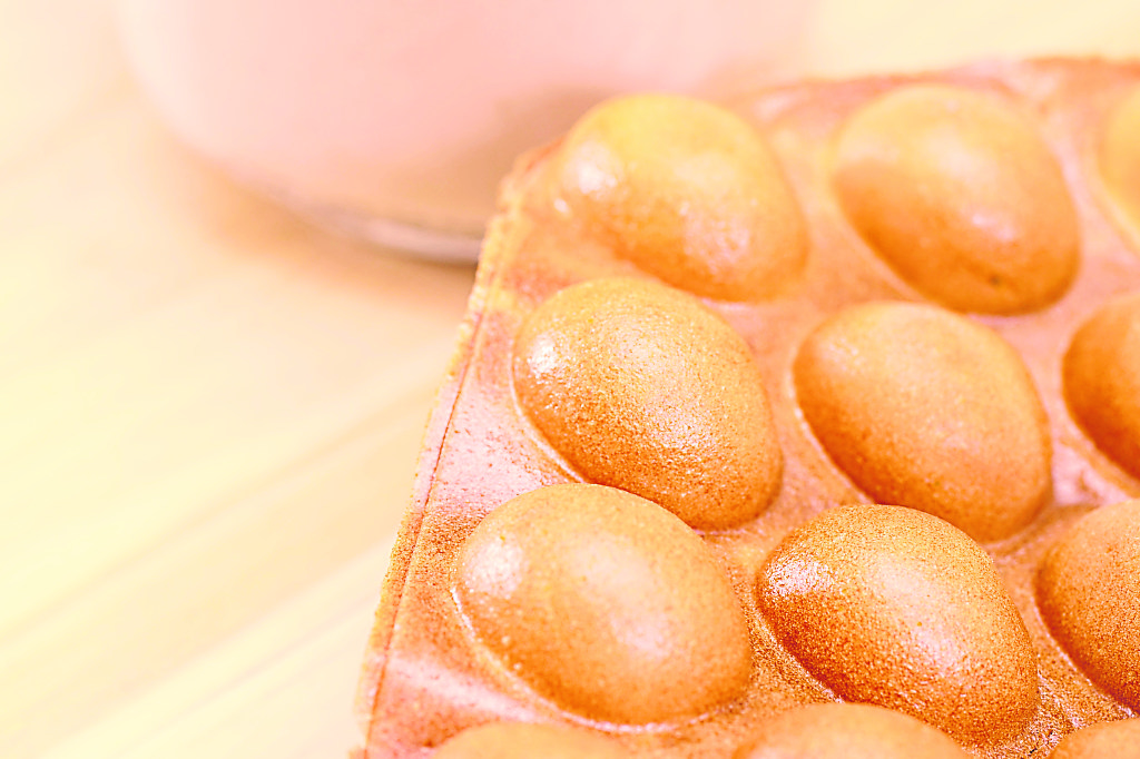 （19/7见报）城人小说——鸡蛋仔／初雨