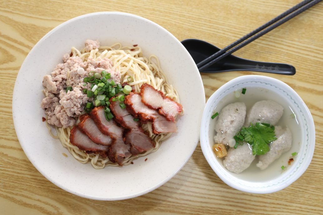 （19/7见报）大都会/吃货来啰-一碗鱼丸面，三代人飘香/12图