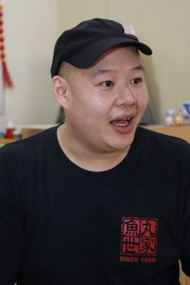 （19/7见报）大都会/吃货来啰-一碗鱼丸面，三代人飘香/12图