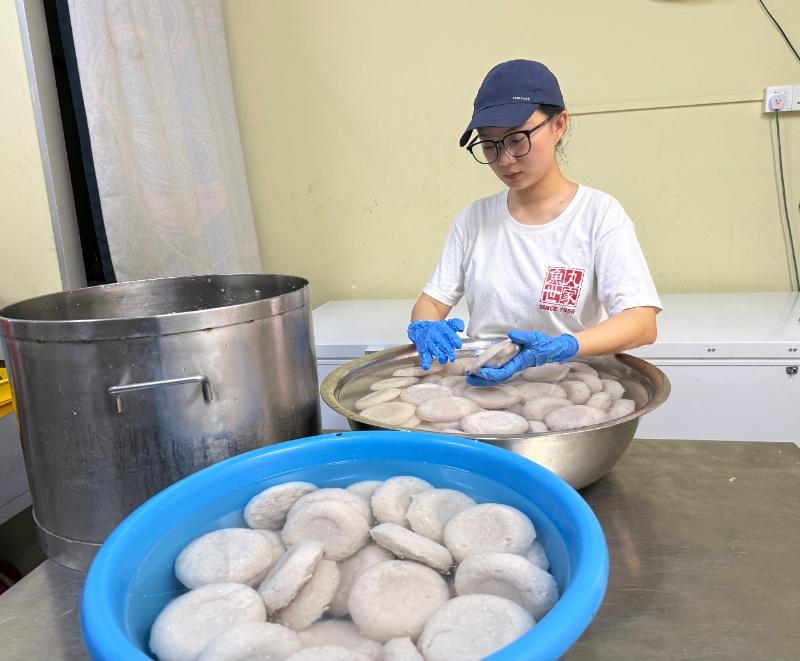 （19/7见报）大都会/吃货来啰-一碗鱼丸面，三代人飘香/12图