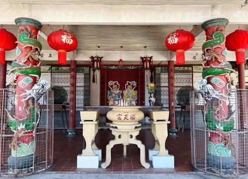 （22/7见报））大都会/异宗求同：南阳顺天宫