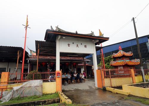 （22/7见报））大都会/异宗求同：南阳顺天宫