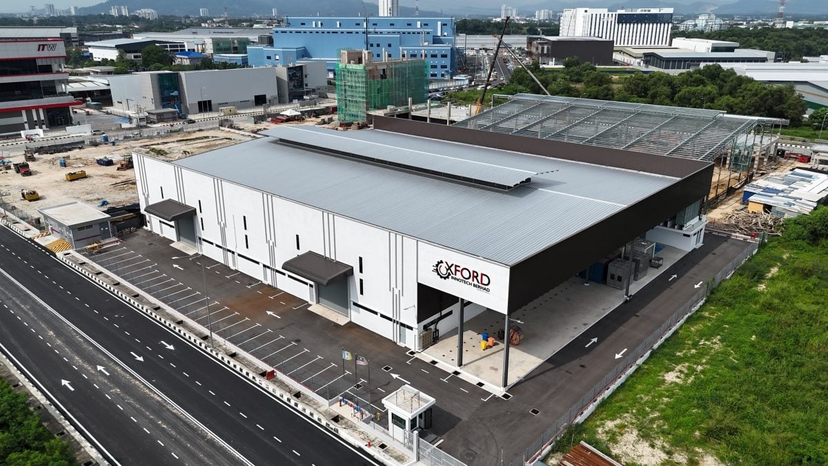 (28/7见报)企业故事︱3股东强强联手 牛津科创站在科技前沿