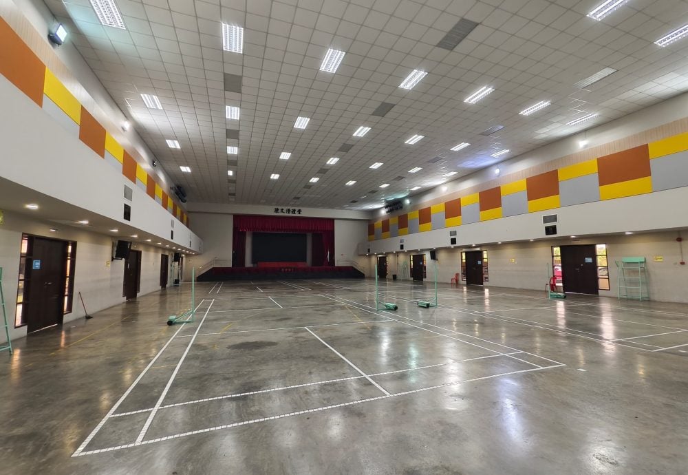 （28/7见报）大都会/《校园我董》：沙沙兰中华小学董事长郭坤成