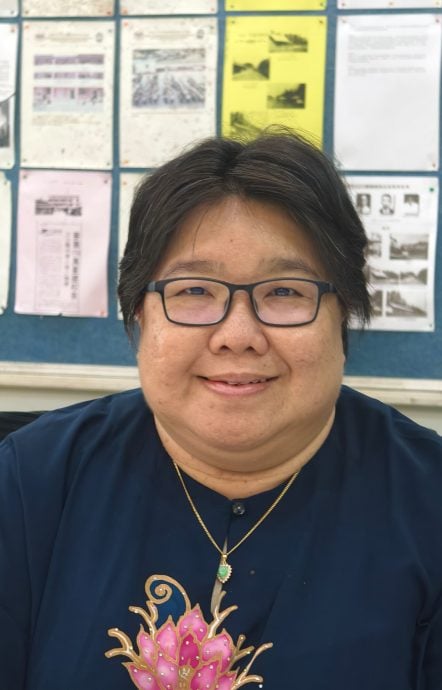 （28/7见报）大都会/《校园我董》：沙沙兰中华小学董事长郭坤成