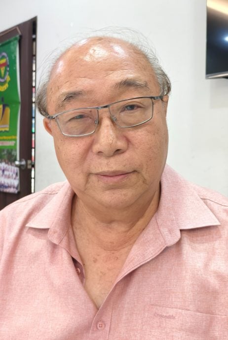 （28/7见报）大都会/《校园我董》：沙沙兰中华小学董事长郭坤成