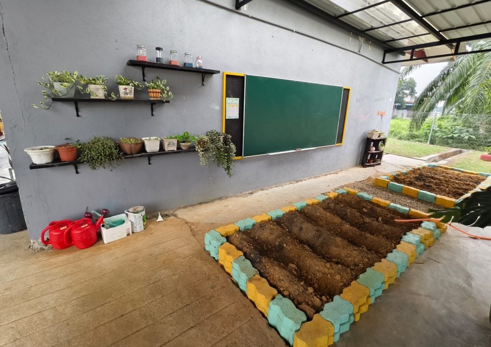 （28/7见报）大都会/《校园我董》：沙沙兰中华小学董事长郭坤成