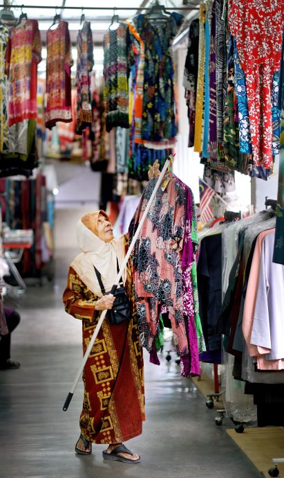 (30/7见报)星角摄/走入怡中央公市 探索传统菜市场文化