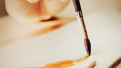 房家瑜 · 画笔