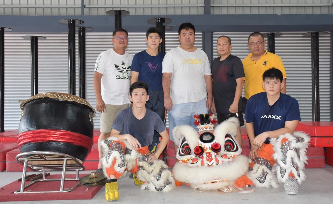 (8/7见报)异宗求同/万津蛤山天宝宫百年拿督尊王庙