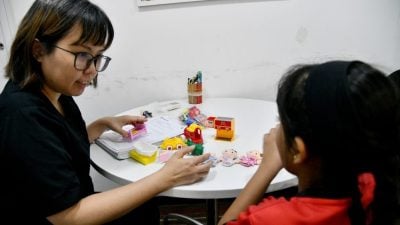 特职世界 | 非医生 非语文老师 也非辅导员  林家钏拆解言语治疗师