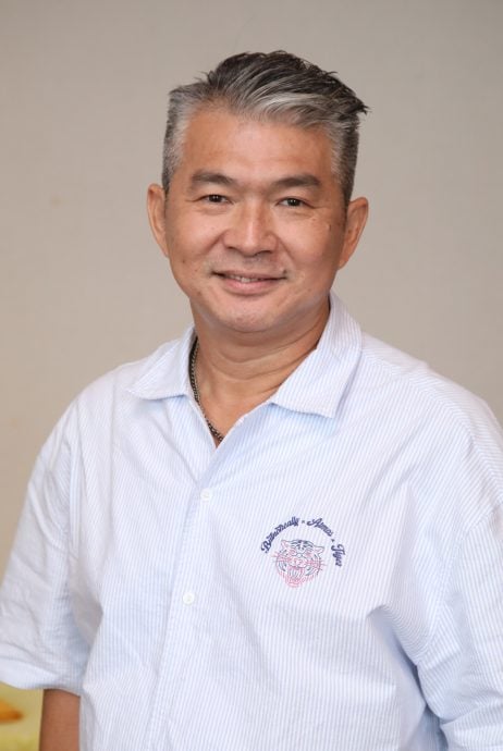 (9日下)大都会/做头/民众华小Tiger星洲华教义演新闻发布会//5图