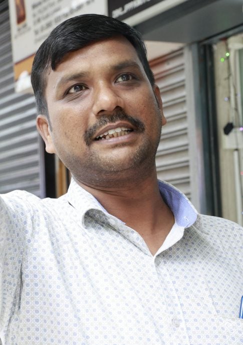 （下第3版）大都会-跟进端姑阿都拉曼路部分路段封路／5图