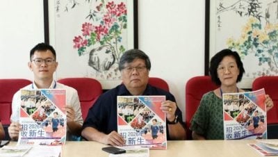 宿舍生需求持续攀高 芙中学新学年宿舍费微涨、学费维持