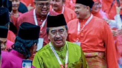 阿克马称愿搭桥助前领袖回归  佐哈利：巫统未讨论