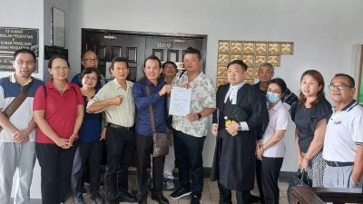 藐视法庭罪成   吴健南罚10万