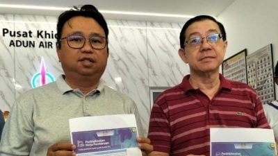林冠英：商业租赁建筑服务征SST   “成本恐转嫁消费人”