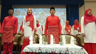 马斯兰：国盟执政地位不稳   巫统有信心重夺玻吉登
