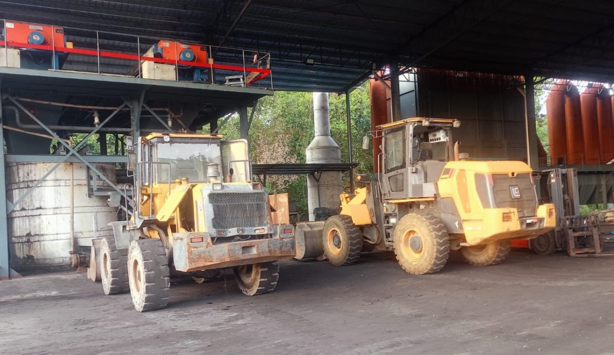 （全国版）执法单位联手出击 捣破非法电子废料加工厂