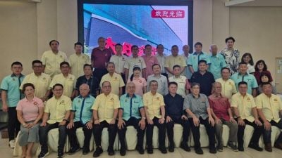 林福山：展现福建人团结  吁属会出席福联大会