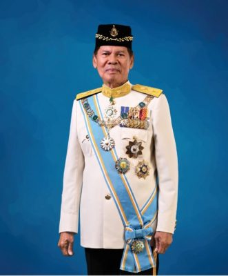 槟州元首南利达立84岁华诞 册封1530社会有功人士