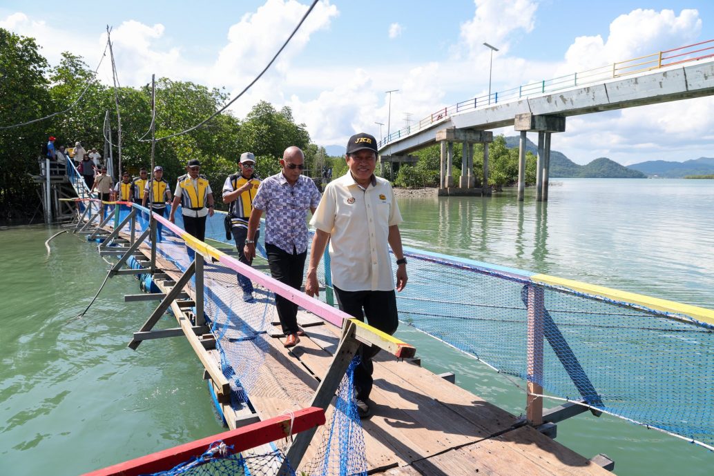 （全国版）阿末马斯兰：沙巴大选巫统料竞选20、30席。