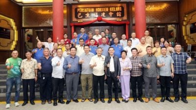 巴生福建会馆董事会复选   吴亚烈吕志伟蝉联