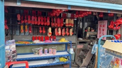 各行业扎根 乡团落脚点 祈安律见证城市变迁