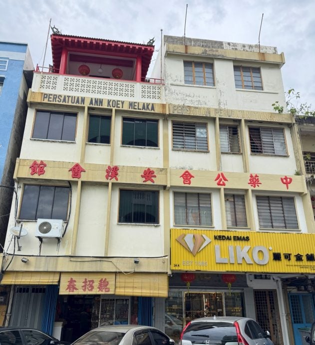 (古城封底主文)《用眼睛去旅游》:祈安律及甘榜爪哇