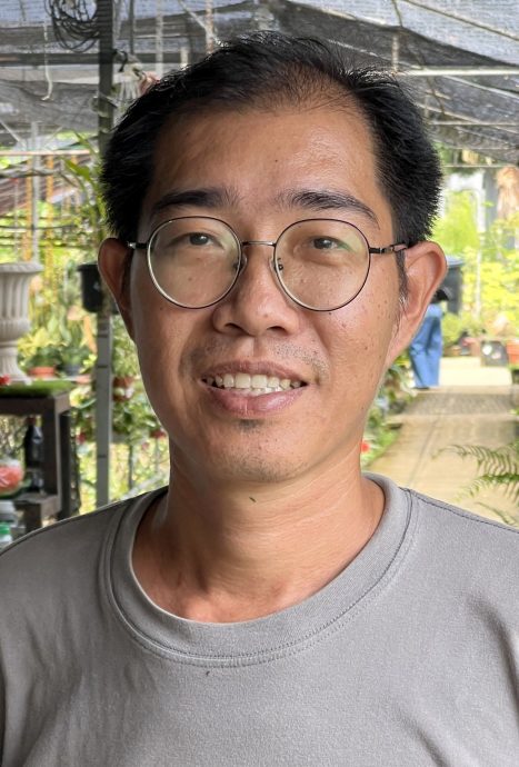 (古城封面主文)理性消费冲击绿植买气· 园艺以“疗愈价值”维系市场