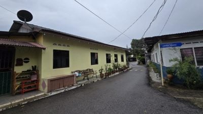甘榜浮罗格拉巴获拨180万  提升排水系统解决闪淹