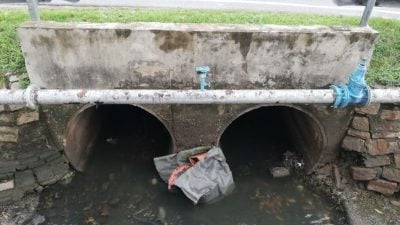 获地方政府拨款   格西当分阶展开治水