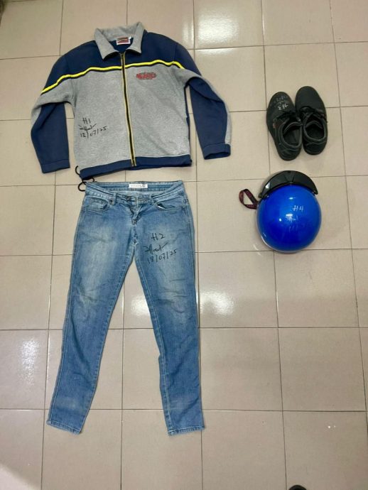 （古城版）18岁巫青假冒警员 女子机智不上当