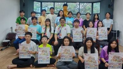 儿童佛学营《穿越大作战》   8月举行 欢迎报名