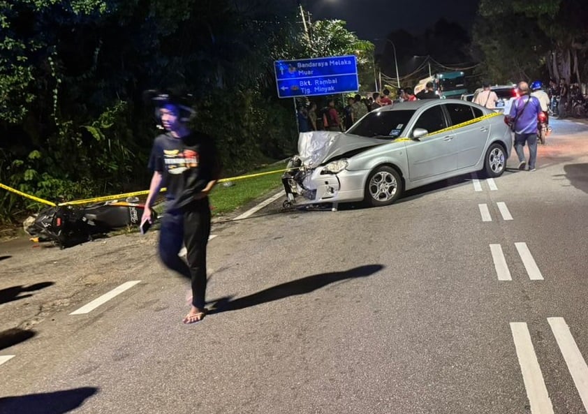 军人遇死亡车祸