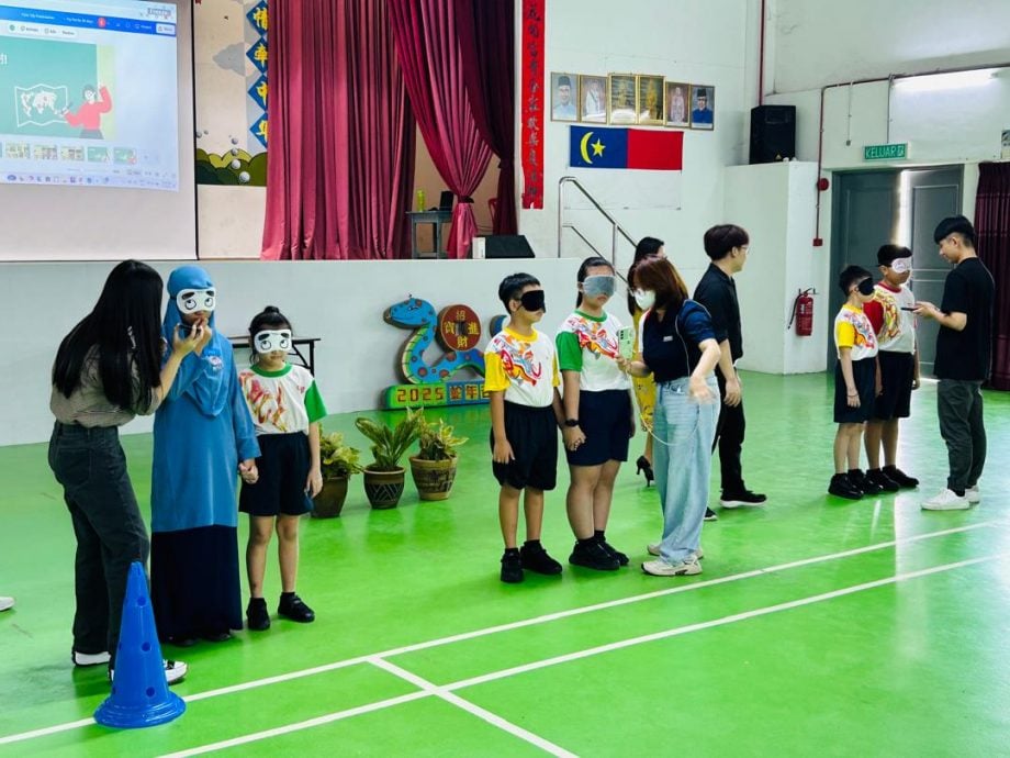 （古城版）双溪南眉中华小学 2025年校内技职教育与培训日